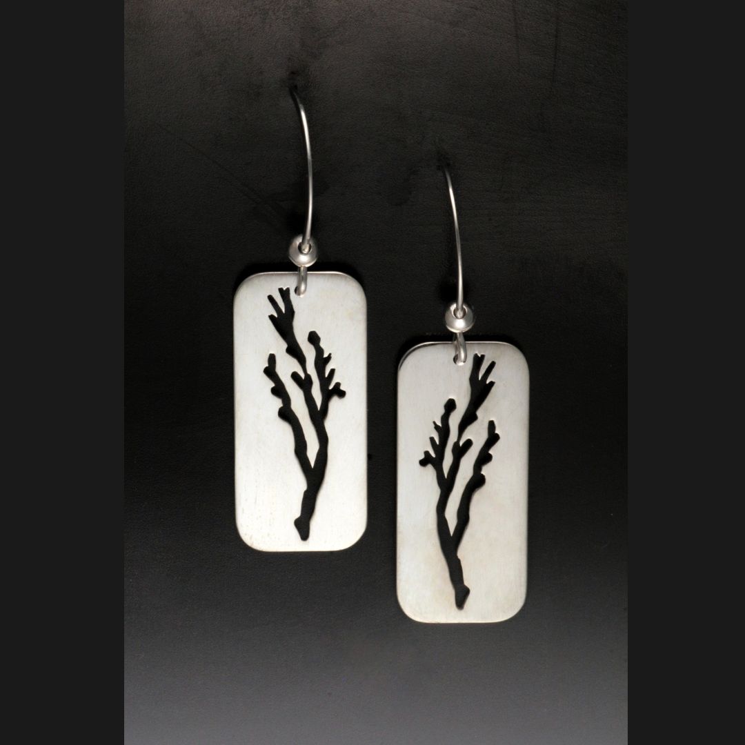 Click to view detail for MB-E381T Earrings Trees $116